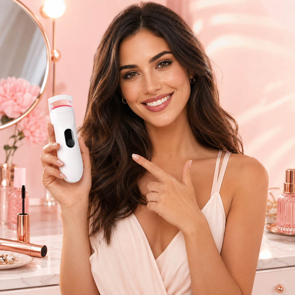 NUN™ Lash Lift - Piegaciglia Elettrico Riscaldato