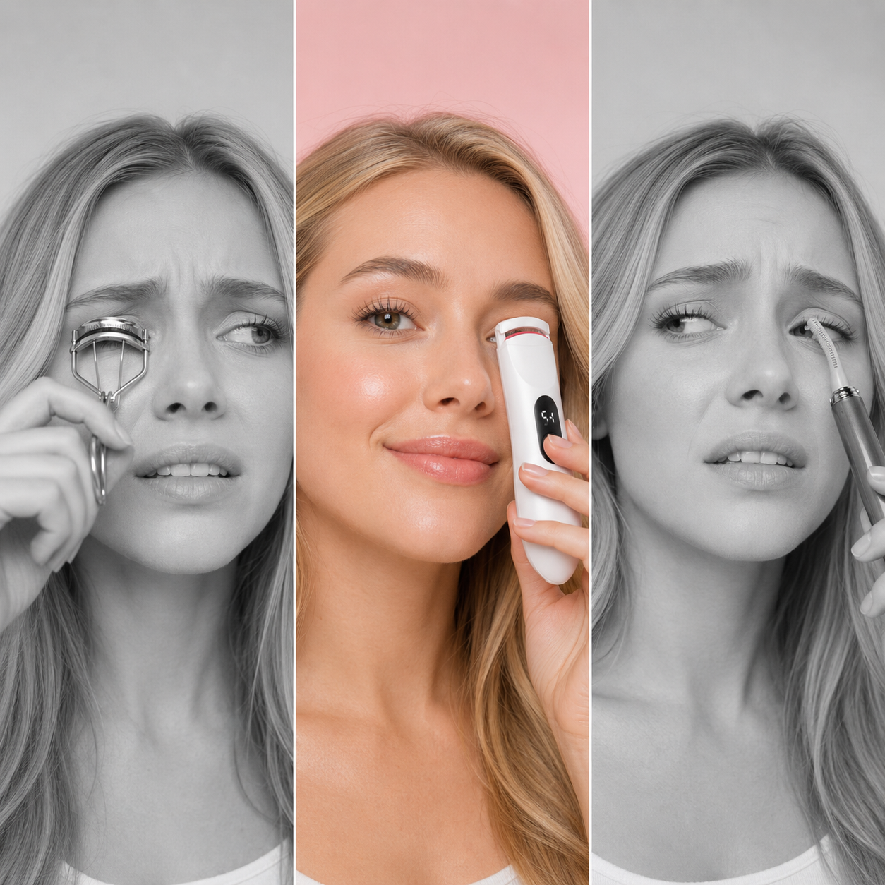 NUN™ Lash Lift - Piegaciglia Elettrico Riscaldato