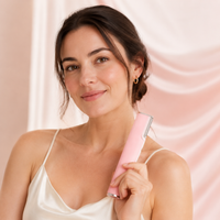 NUN™ SetaGlow – Dermaplaner Sonico per il Viso